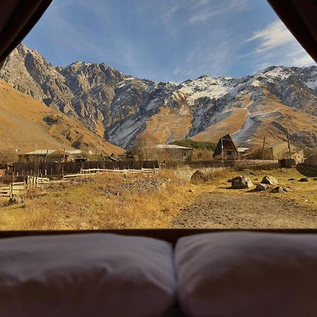 Cottages Dila Казбеги Экстерьер фото