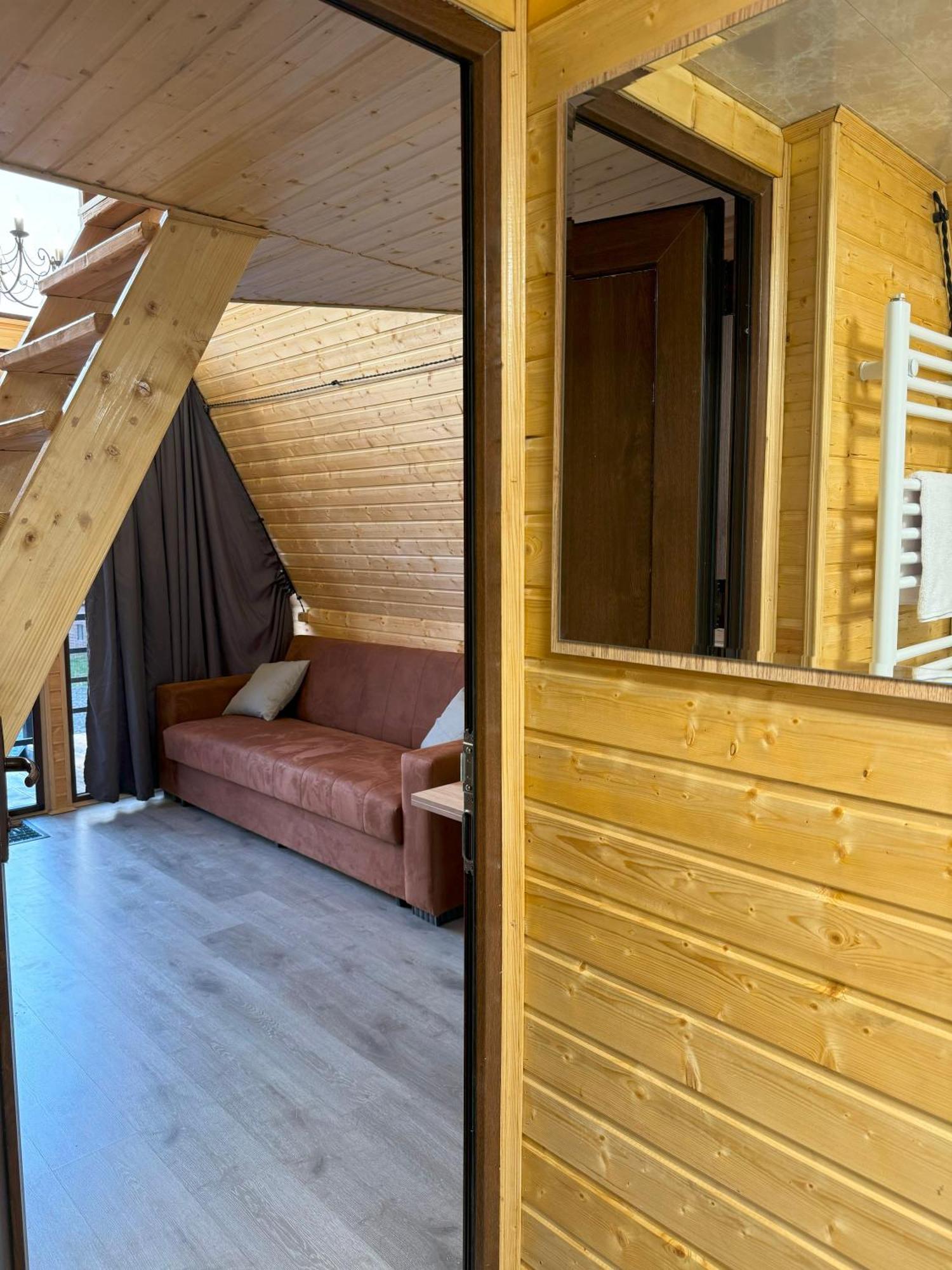 Cottages Dila Казбеги Экстерьер фото