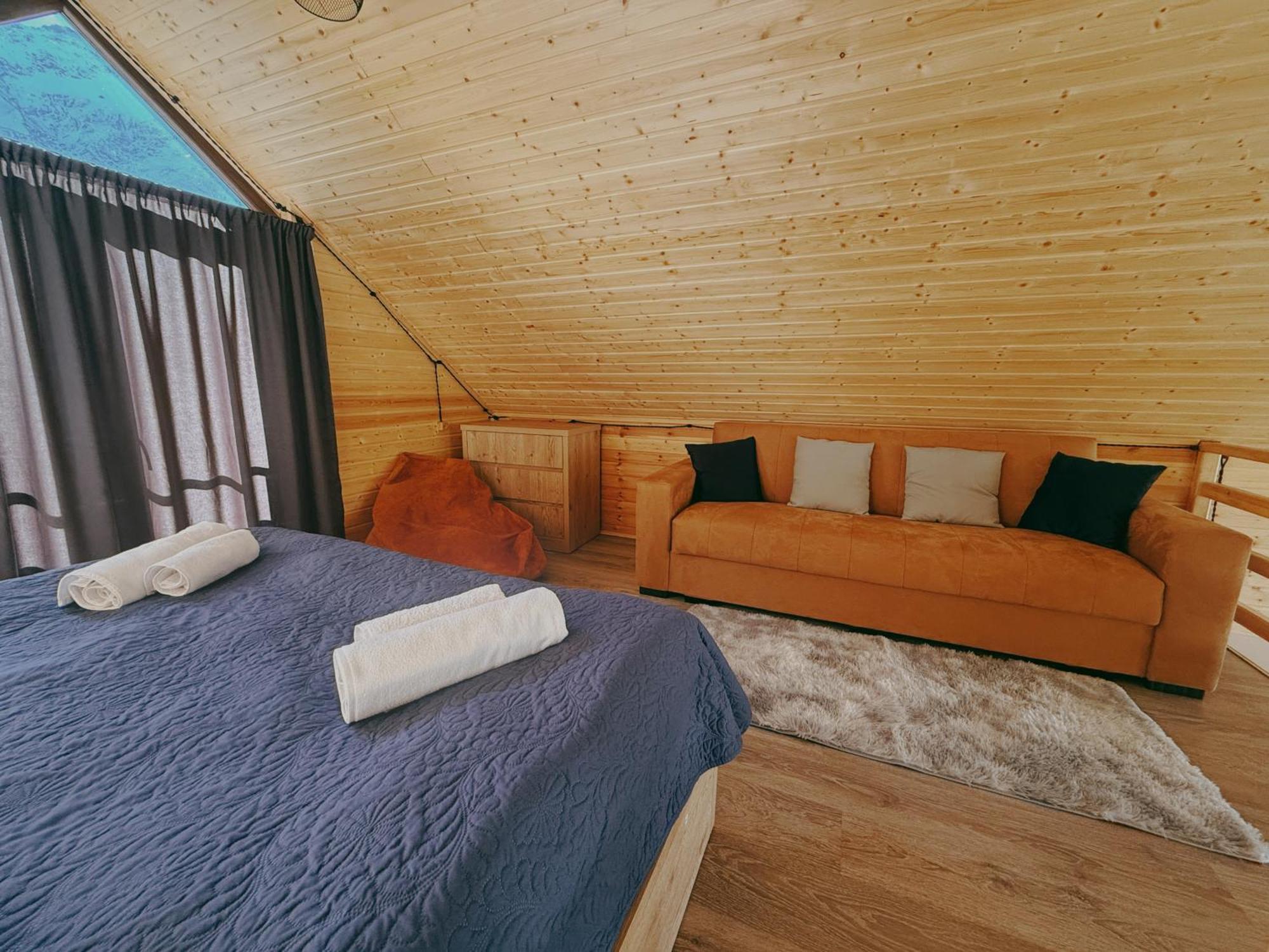 Cottages Dila Казбеги Экстерьер фото