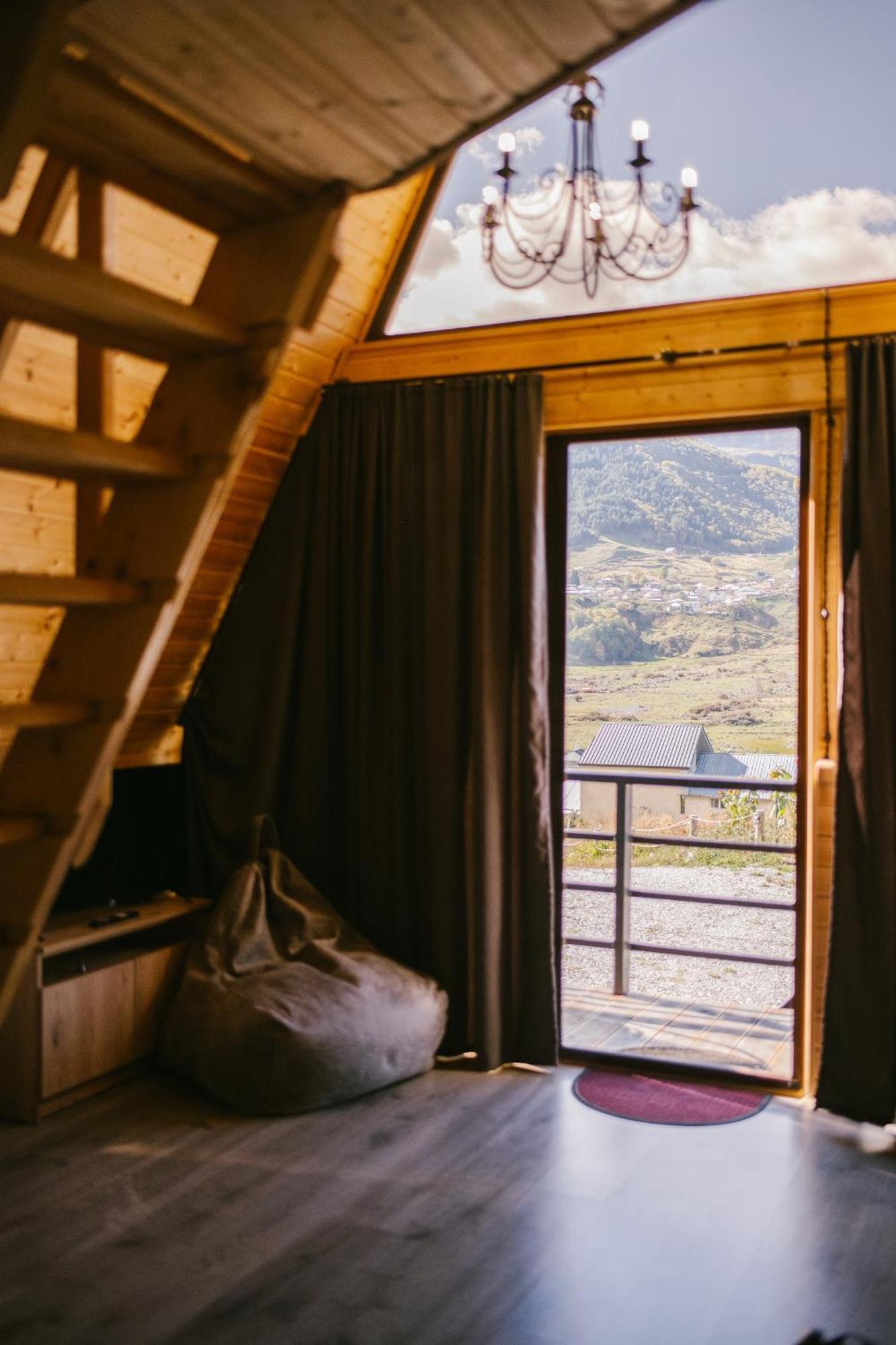 Cottages Dila Казбеги Экстерьер фото
