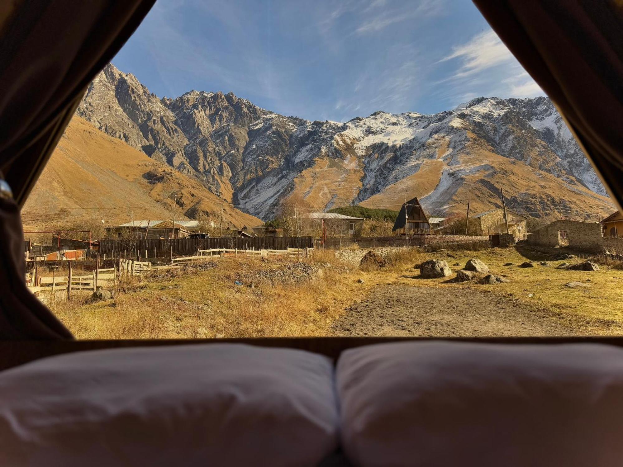 Cottages Dila Казбеги Экстерьер фото